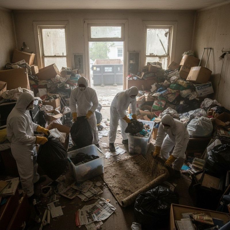 Signs A Home Needs Professional Hoarding Cleanup