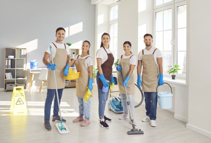 Industrial Cleaning Service in Denton, TX
