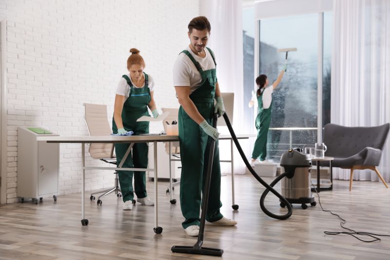 Monthly Commercial Cleaning in Denton, TX