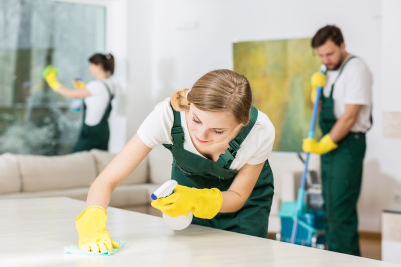 Move Out Cleaning Service in Puyallup, WA