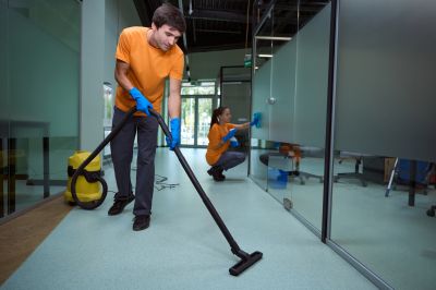 Apartment Janitorial Service in Denton, TX