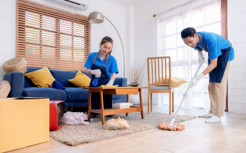 Church Cleaning in Conroe, TX