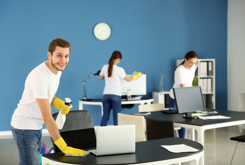 Corporate Office Cleaning in Rockwall, TX