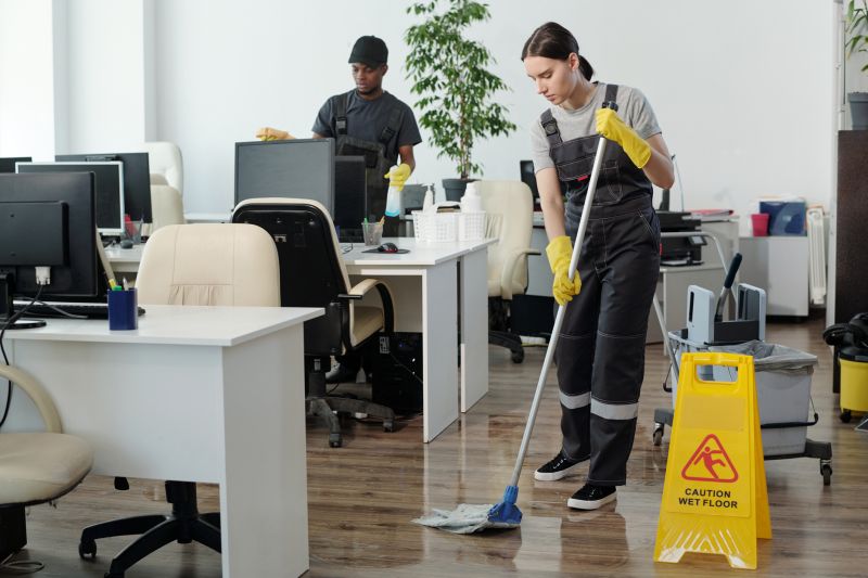 Industrial Cleaning Service in Frisco, TX