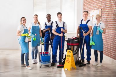 Monthly Commercial Cleaning in Rockwall, TX
