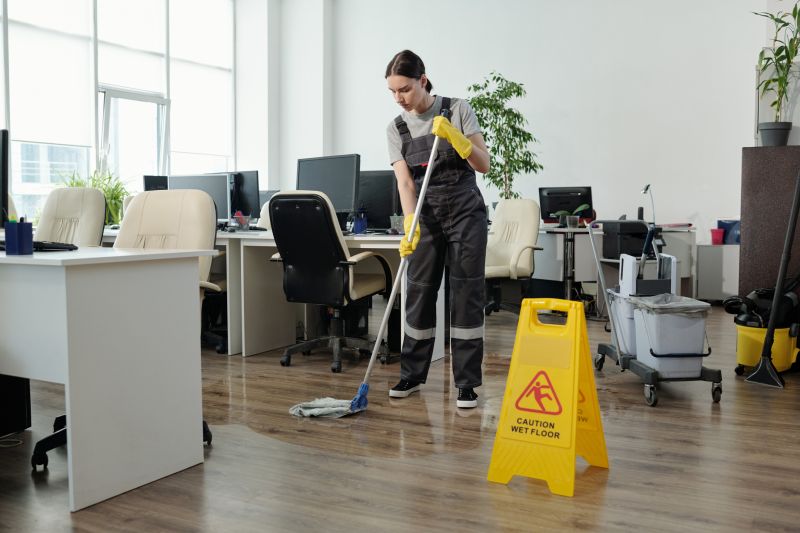 Monthly Commercial Cleaning in Rockwall, TX