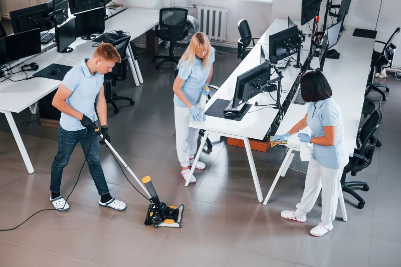 Monthly Commercial Cleaning in Frisco, TX