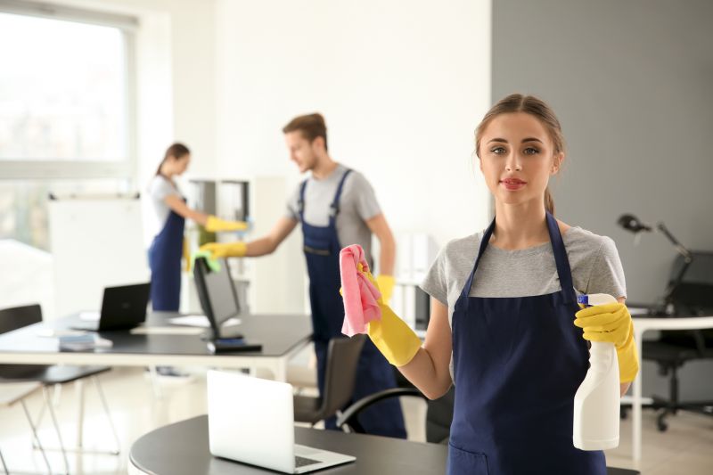 Monthly Commercial Cleaning in Mckinney, TX