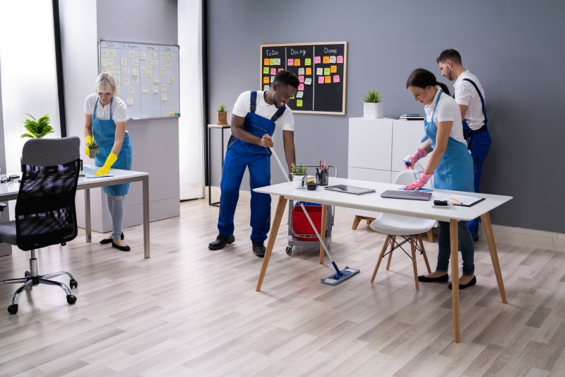 Office Bathroom Cleaning in Boerne, TX