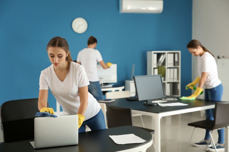 Office Cleaning Service in Denton, TX