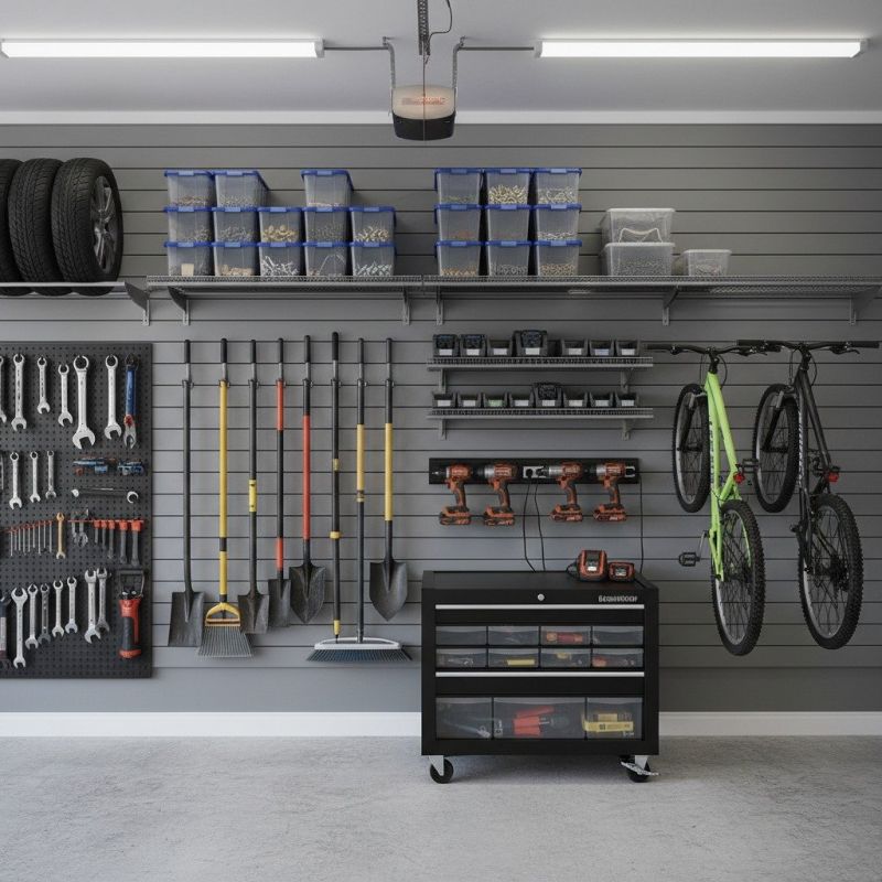 Organizing Solutions For Small Homes And Apartments