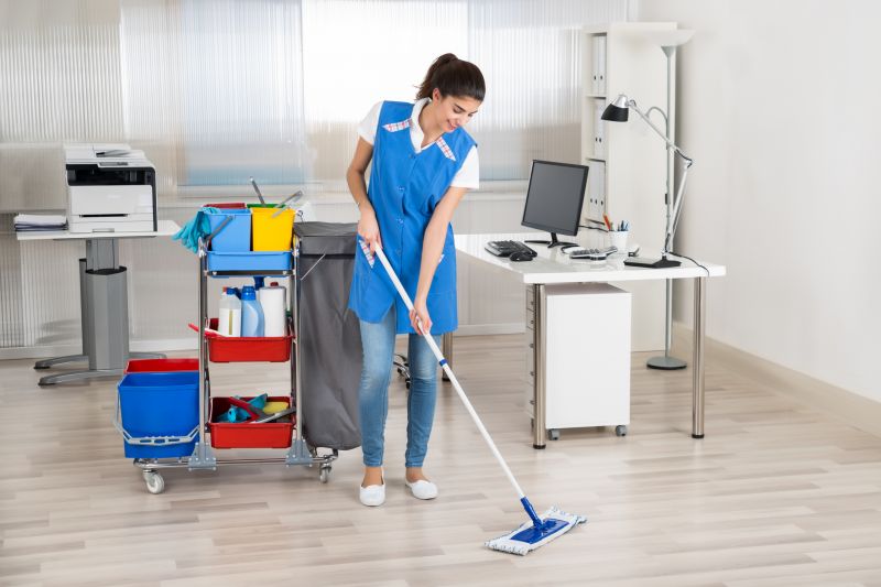 Reception Area Cleaning in Shreveport, LA