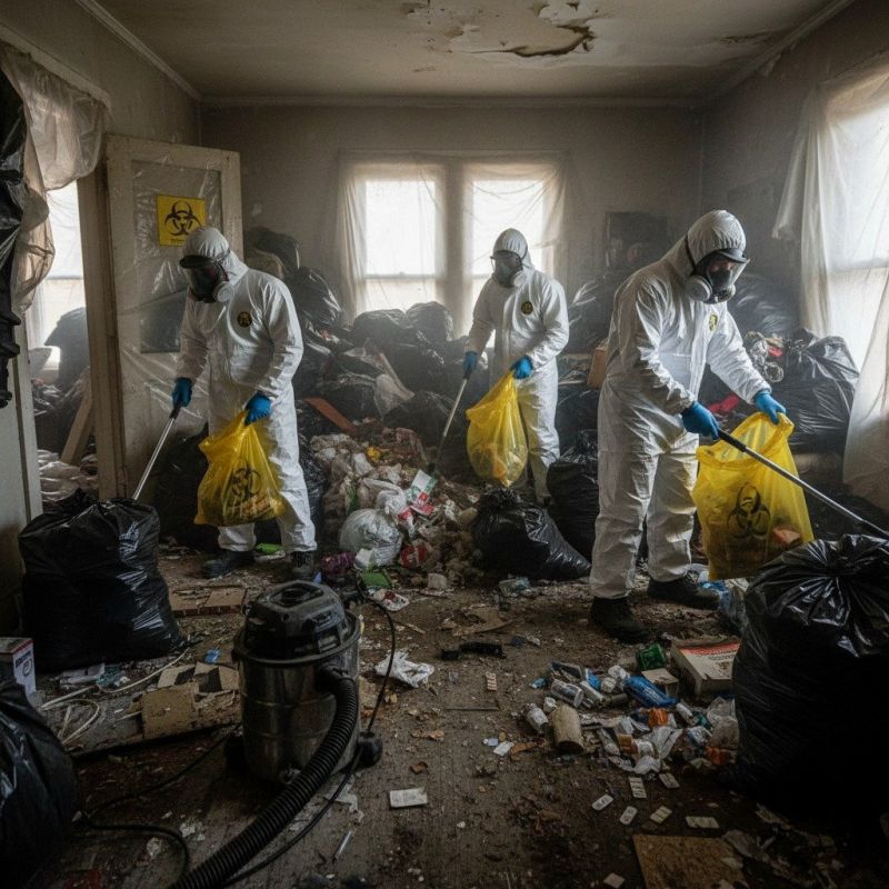 Signs A Home Needs Professional Hoarding Cleanup
