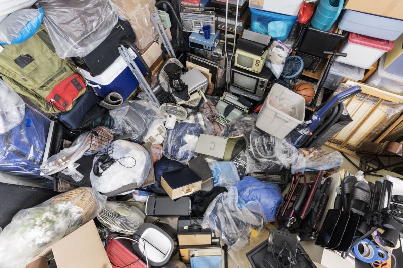 Signs A Home Needs Professional Hoarding Cleanup