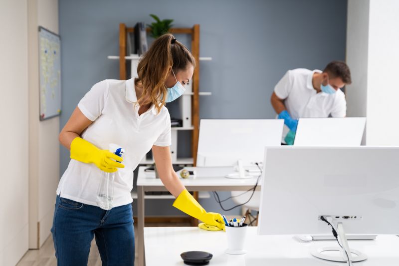 Weekly Commercial Cleaning in New Braunfels, TX