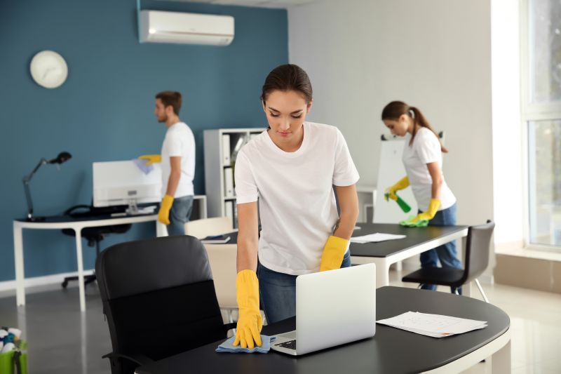 Weekly Office Cleaning in Rockwall, TX