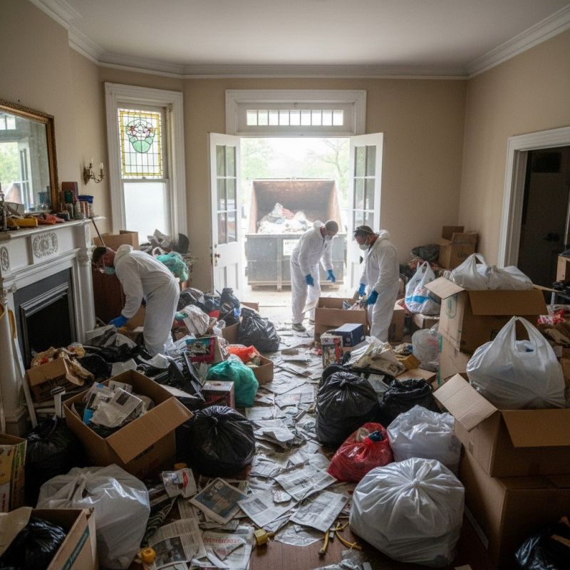When Hoarding Cleaning Services Become Necessary