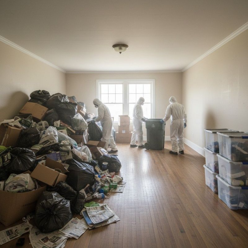 When Hoarding Cleaning Services Become Necessary