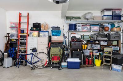 Reduce Stress by Reducing Clutter!
