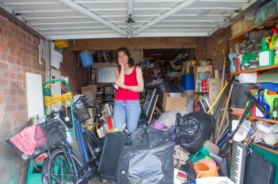 Declutter Your Home to Make it Easier to Move Around!